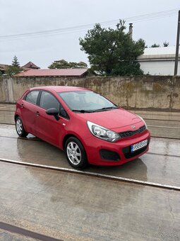 Predam KIA Rio 1.25 benzín - 2