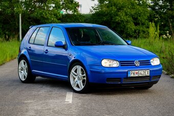 VW GOLF GOLF4, 2.3L V5 110kw - 2