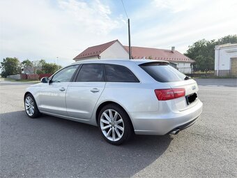 Audi a6 c7 3,0tdi 150kw - 2