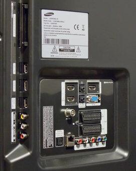 samsung LE40C650L1W - 2