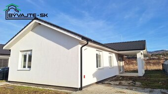RODINNÝ DOM - BUNGALOV na ul. Čvikotu v PRIEVIDZI - 2