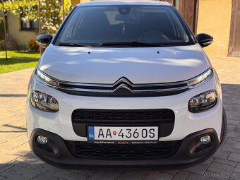 Citroën C3 1,5 HDi 2019 | 93 000km - 2