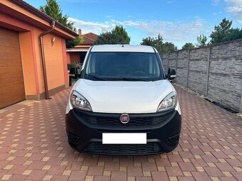 2016 Mraziarenske Chladiarenske Fiat Doblo - 2