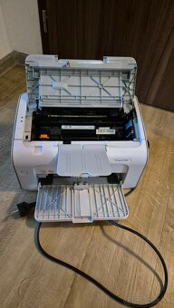 Tlačiareň HP LaserJet P1005 - 2