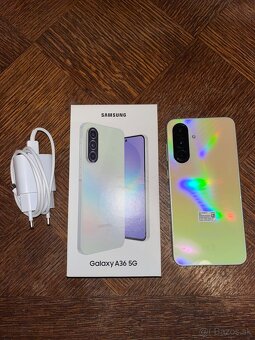 Samsung galaxy a36 5g - 2