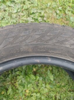 195/50 r15 Nokian zimné - 2