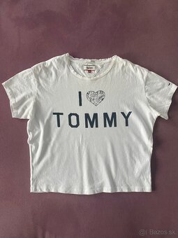 Tričko Tommy Hilfiger - 2