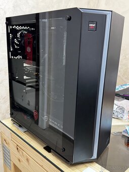 Herny PC i5-9600K / GTX 1660 Super / 16GB RAM / 1TB SSD - 2
