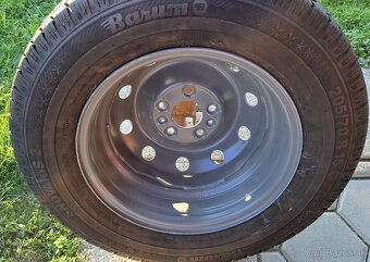 REZERVA R15 5x118 - FIAT DUCATO, BOXER, JUMPER - 2