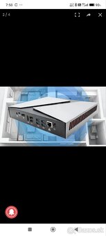 NVISEN Y-GX01 Mini PC Intel Core i9-9880H - 2