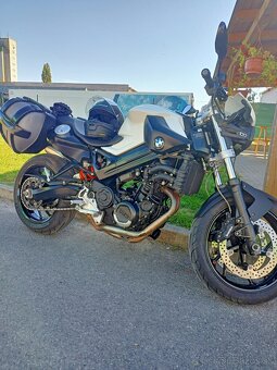 BMW f800R - 2