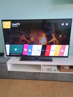Smart 3D LG 50" - 2