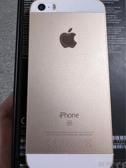 iPhone SE 1. gen 16gb - 2