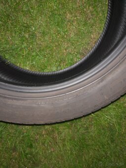 Hankook 285/45 r21 zimné pneumatiky - 2