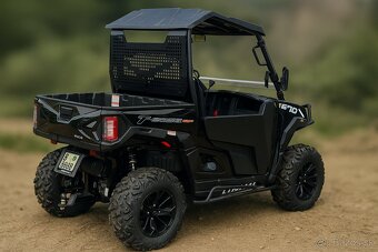 Linhai T-boss 670 EPS okamžite - 2