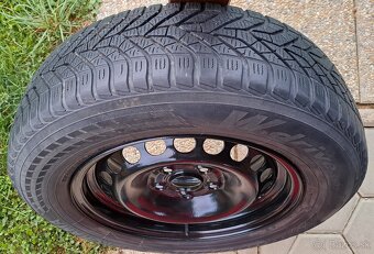 REZERVA R15 5x112 - OCTAVIA 2, OCTAVIA 3, GOLF 5, PASSAT - 2