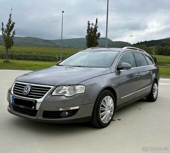 Predam Volkswagen Passat b6 2.0TDI,103KW ,R.v.2008, - 2