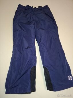 Predam zimne nohavice velkost 110/116 - 2