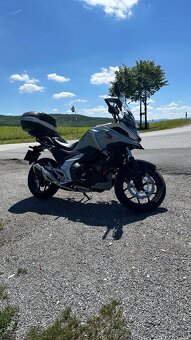 Honda NC750X DCT - 2