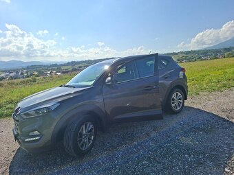 Hyundai Tucson 1.6 CRDi - 2