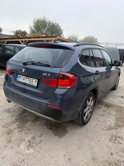 BMW X1 - 2