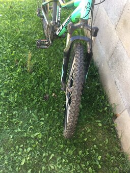 Chlapčenský bycikel ctm - 2