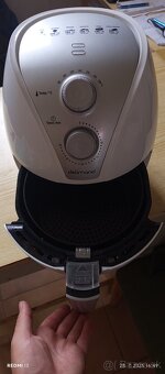 Friteza delimano air fryer - 2