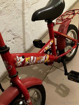 Detský bicykel 12 - 2