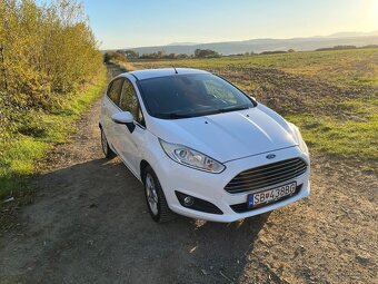Fiesta 1.0 Ecoboost 74kw - 2
