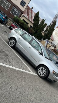 Volvo v50 - 2