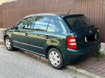 Škoda Fabia - 2