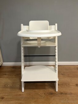Stokke Baby Set na stoličku  + stolček - 2