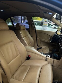 BMW e60 530d - 2