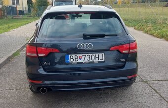 Audi A4 Avant 2.0 TDI Sport S tronic - 2