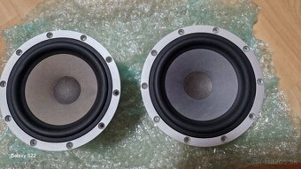 TANNOY - stredobass menice - 2