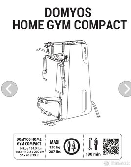 Posilňovacia veža - 2