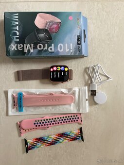 Smart hodinky 1.9”, 16Gb, nové - 2