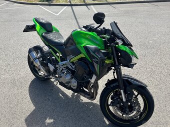 Kawasaki z900 a2 35kw - 2