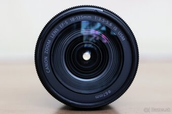 Canon EF-S 18-135mm f/3.5-5.6 IS nano USM - 2
