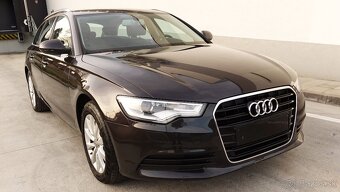 Audi A6 Avant 2.0 TDI manuál 2015 - 197 000km - 2
