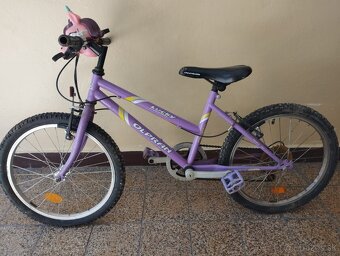 Detský bicykel 20´ - 2