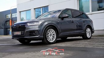 ⏩ Audi Q7 50 3.0 TDI mHEV S-line quattro tiptronic - 2