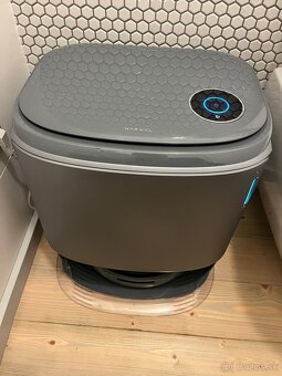 Narwal Freo Z Ultra - dôsledné upratovanie riadené AI:) - 2