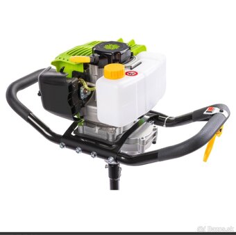 ZEMNÝ VRTÁK FZPV 5005-B Fieldmann - 2