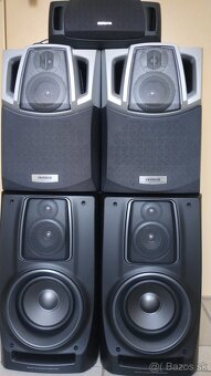 Predám reprobedne Aiwa SX-N858 AIWA SX-C300 - 2