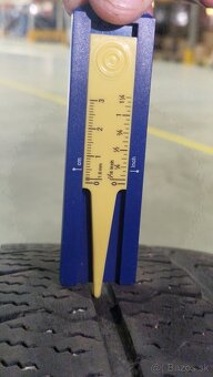 6ks zimné dodávkové pneumatiky MATADOR Nordicca 205/75 R16 - 2