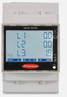 Smart metre FRONIUS, SUNGROW, KDK. ... - 2