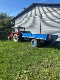 Traktor Zetor 7011 - 2