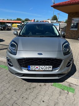 Ford Puma 1.0 EcoBoost Titanium - 2