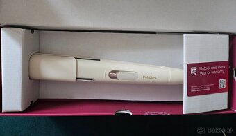 Žehlička na vlasy Philips SenseIQ (model 8000). - 2